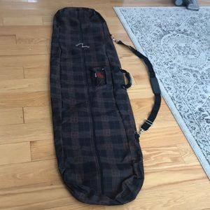 Ski or snowboard bag